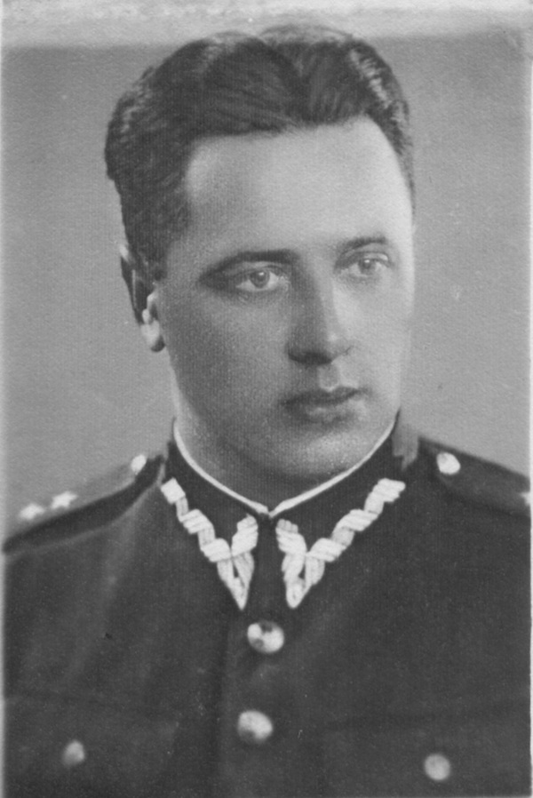 Porucznik Eugeniusz Domański – ofiara zbrodni katyńskiej