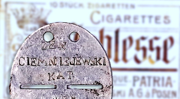 Zenon Ciemniejewski – agent Gestapo