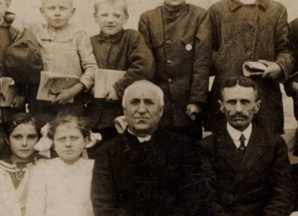 Ksiądz Jakób Rółkowski (1864-1941). Wybitny patriota i społecznik, obrońca polskości na ziemi sztabińskiej