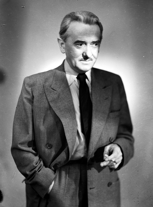Leonard Buczkowski. Fot. Edward Hartwig/NAC