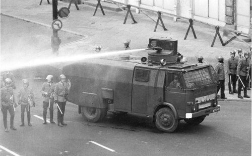 Bitwa o most, czyli 3 maja 1982 r. w Warszawie