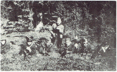 „Mord pod Borowem” z 9 sierpnia 1943 r.