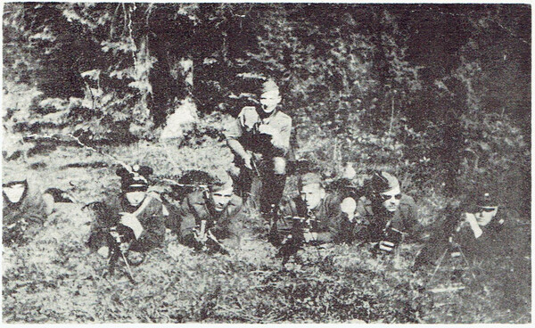 „Mord pod Borowem” z 9 sierpnia 1943 r.