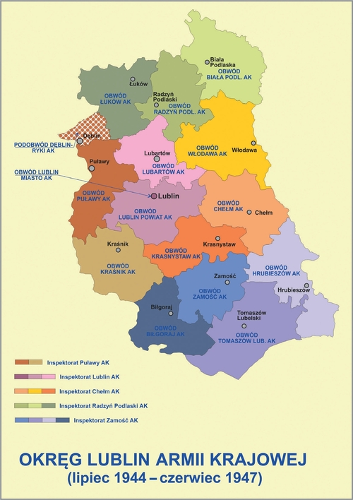 Okręg Lublin AK