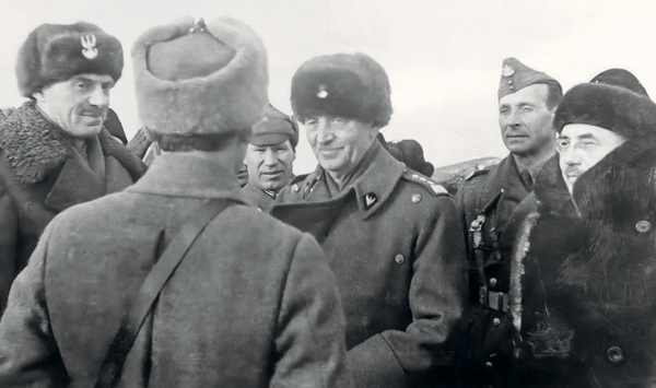 Szkot na andersowskim szlaku. Podpułkownik Leslie Reginald Hulls (1892–1980)