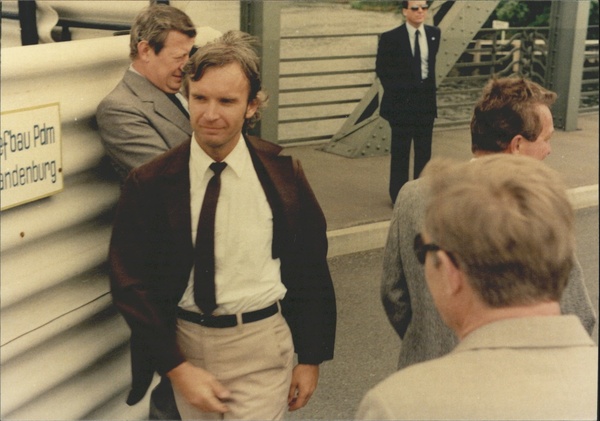 Bridge of Unity – Bridge of Freedom! The great spy exchange of June 1985