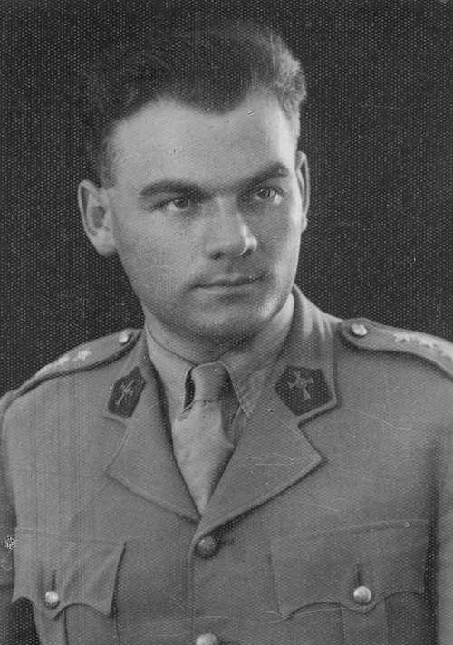Ojciec Rudolf Szawerna (fot. z zasobu NAC)