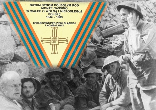 „Wszystkim prowincjom Polski zejść przyszło na krwawe rzemiosło”. Ślązacy pod Monte Cassino