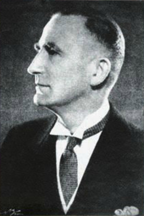 Andrij Melnyk na fotografii z 1940 r. (fot. (fot. Wikimedia, domena publiczna)