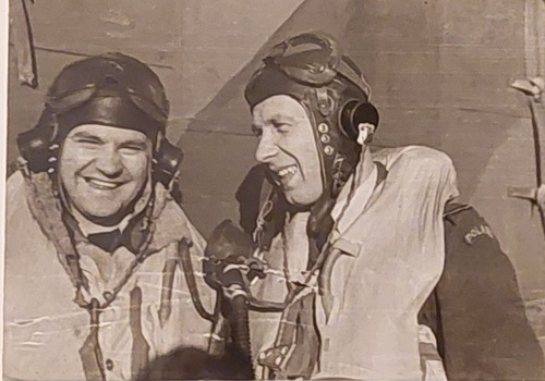 Stanisław Sawicki. Losy pilota, losy żołnierza