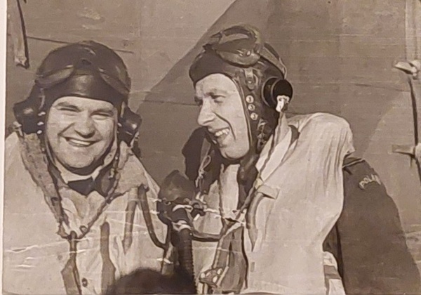 Stanisław Sawicki. Losy pilota, losy żołnierza