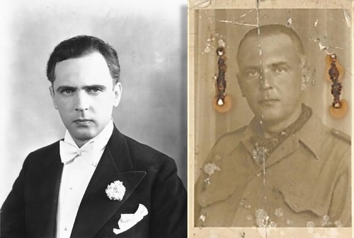 Aleksander Żabczyński. Żołnierz ze srebrnego ekranu