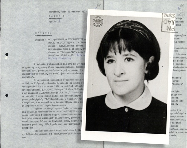 „Najważniejsze było po prostu być w górach”. Halina Krüger-Syrokomska