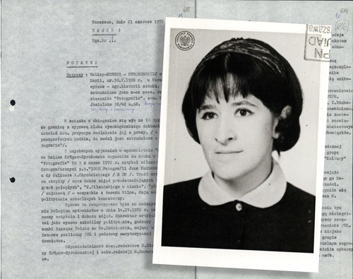 „Najważniejsze było po prostu być w górach”. Halina Krüger-Syrokomska