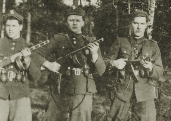 Nieuchwytny. Sierżant Tadeusz Bogatko „Plon” (1922–1949)