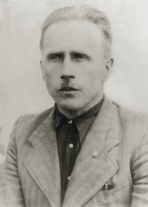 Ludwik Więcław „Śląski” (fot. z zasobu IPN)