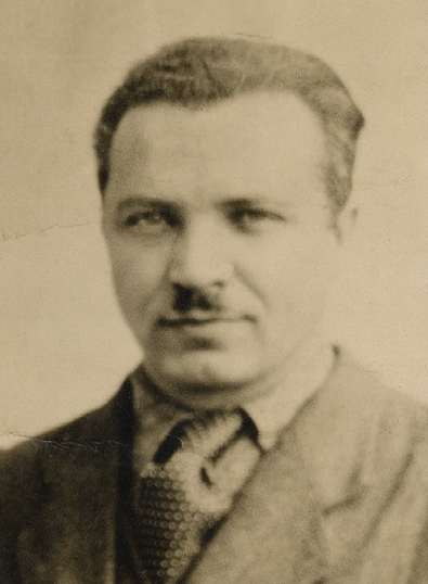 Piotr Woźniak (fot. z zasobu IPN)