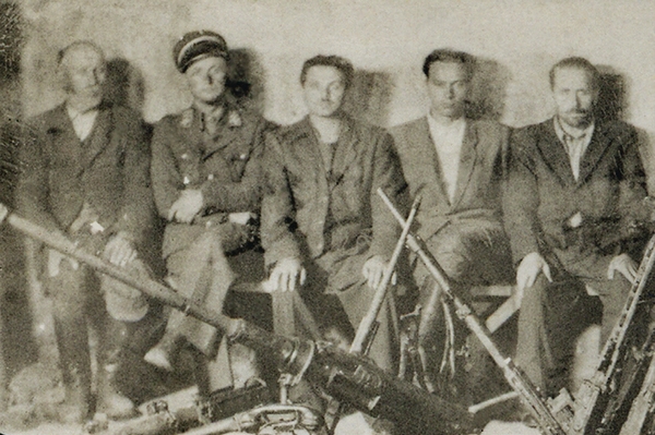 „Pierwszy i ostatni raz Cię widzę”. Ludwik Więcław „Śląski” (1908–1949)
