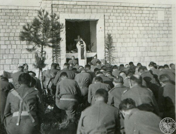 Monte Cassino, Senio, Bologna… On the 3rd Carpathian Rifle Division