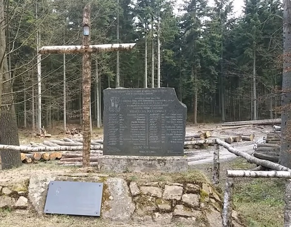 Wykus i okolice – to nie tylko historia partyzantów mjr. „Ponurego”