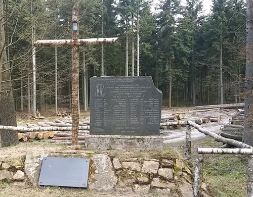 Wykus i okolice – to nie tylko historia partyzantów mjr. „Ponurego”
