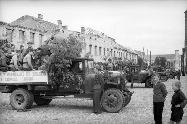 Związek Młodzieży Polskiej w Pułtusku w latach 1948-1956