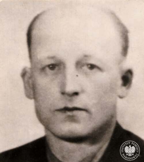 Stanisław Żurawski ps. „Madej”. Zdjęcie wykonano prawdopodobnie ok. 1958 r. (fot. z zasobu AIPN)