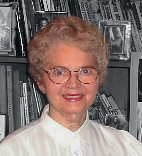 Eugenia Kaczyńska (fot. ze zbiorów Włodzimierza Kaczyńskiego)