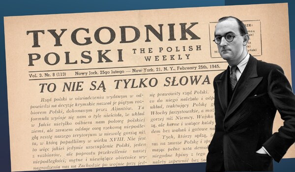 „Nazwa przeklęta”. Jałta w publicystyce Jana Lechonia i „Tygodnika Polskiego”
