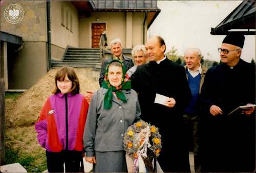 Spotkanie kombatanckie w Juszczynie