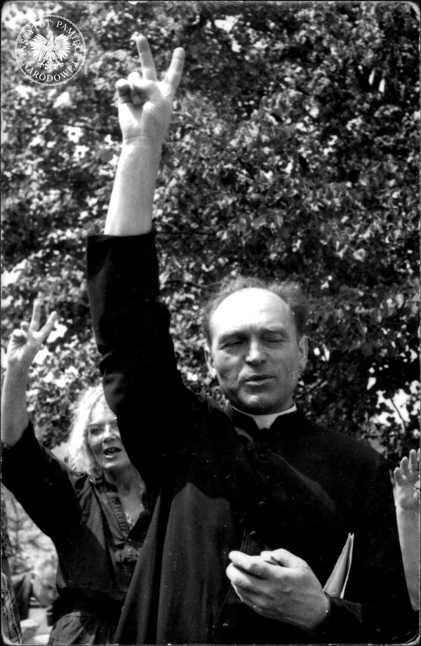 Ks. Adolf Chojnacki (1932–2001). Zobowiązany do walki o polskość