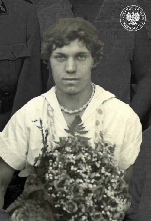 Stanisława Walasiewicz w Pierwszej Polskiej Olimpiadzie w Pittsburghu zdobyła osiem medali (zdjęcie pochodzi z zespołu: Archiwum Sokolstwa Polskiego w Ameryce przechowywanego w Archiwum IPN w Warszawie)