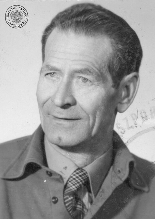 Stanisław Marusarz, l. 70. XX w. (fot. z zasobu AIPN)