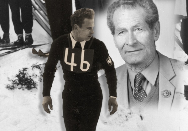 Stanisław Marusarz. Sportowiec w służbie Polsce