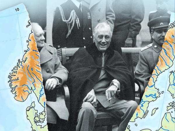 Yalta from a different point of view than Poland’s