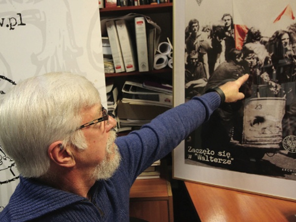 Historia pewnego wózka