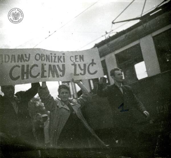 Czerwiec 1956 roku
