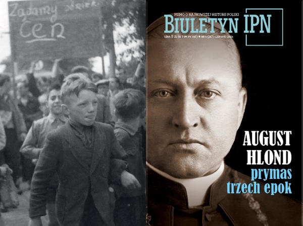 Poznański Czerwiec ’56 widziany oczami dziecka