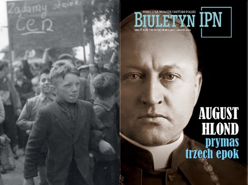 Poznański Czerwiec ’56 widziany oczami dziecka