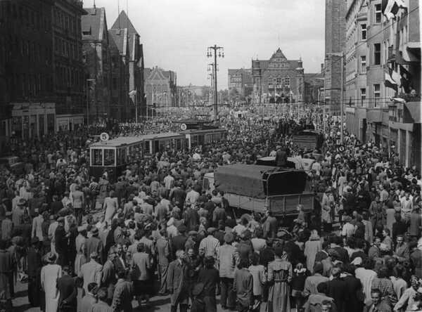 Zaczęło się w Poznaniu. 28 czerwca 1956 roku