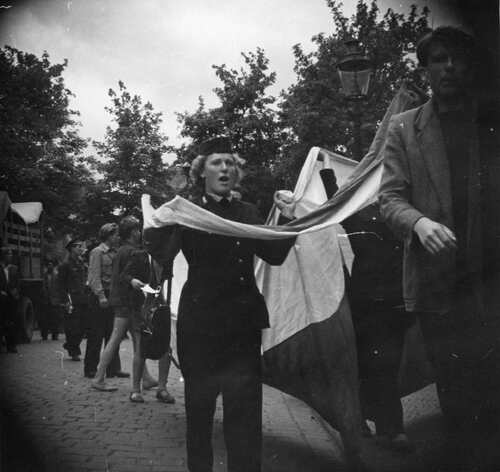 Protest z 28 czerwca 1956 roku (z zasobu IPN)