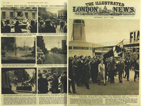 „Black Thursday Bread Riots”. Reakcje brytyjskiej prasy na Poznański Czerwiec ʼ56