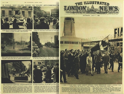 „Black Thursday Bread Riots”. Reakcje brytyjskiej prasy na Poznański Czerwiec ʼ56