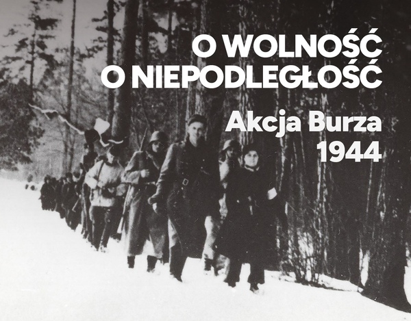 Przerwany marsz Batalionu „Skała”