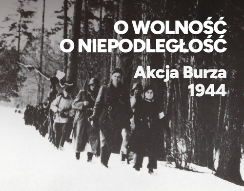 Przerwany marsz Batalionu „Skała”