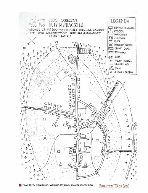 Zbrodnia wołyńska i archeologia