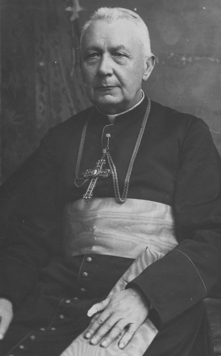 Biskup Grzegorz Chomyszyn, 1933 r. Fot. NAC