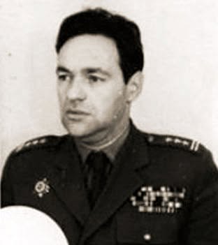 Porucznik Maksymilian Sznepf (fot.: Centralne Archiwum Wojskowe)