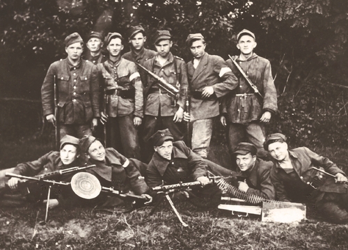 Batalion Kazimierza Filipowicza z 27 Wołyńskiej Dywizji Piechoty AK