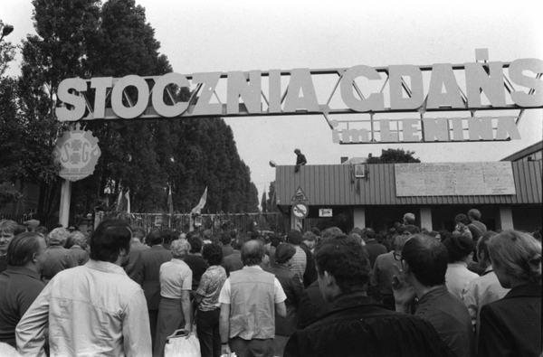 W cieniu Sierpnia’80. Strajki lipcowe 1980 r. na Wybrzeżu Gdańskim